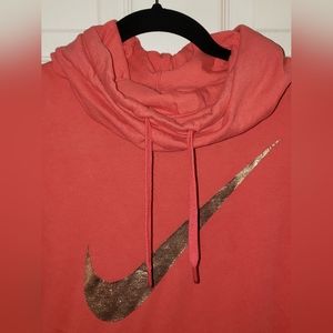 Nike Cowel Neck Hoodie